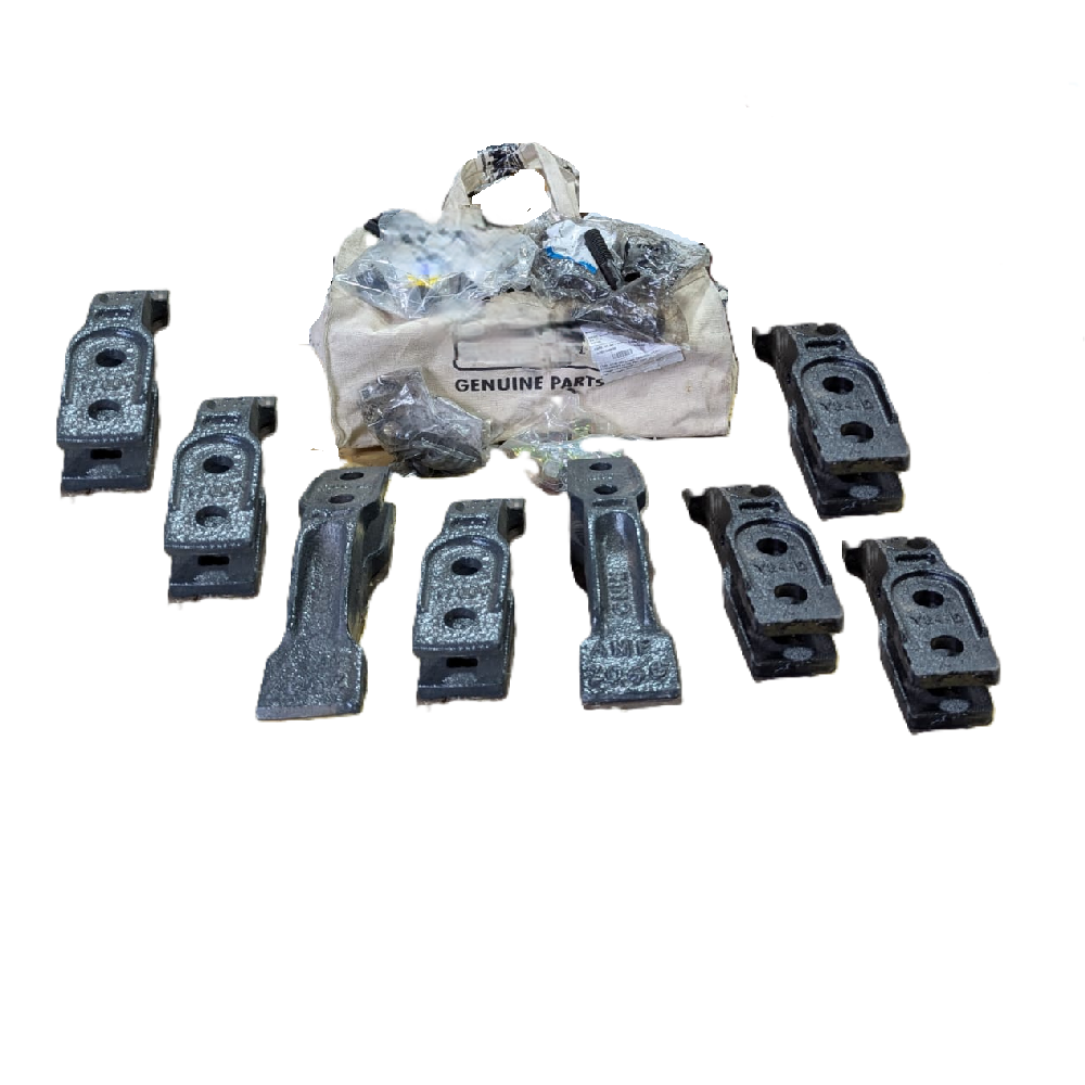 CNH FleetPro 73347103FP Loader Bucket Tooth Kit – Complete OEM Replacement Set